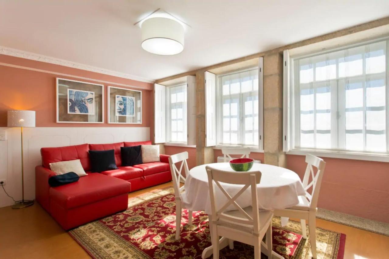 Oporto Centre Clean & Cozy Apt 1 Ngoại thất bức ảnh