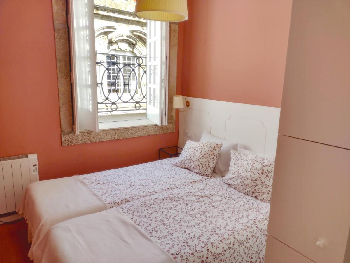Oporto Centre Clean & Cozy Apt 1 Ngoại thất bức ảnh