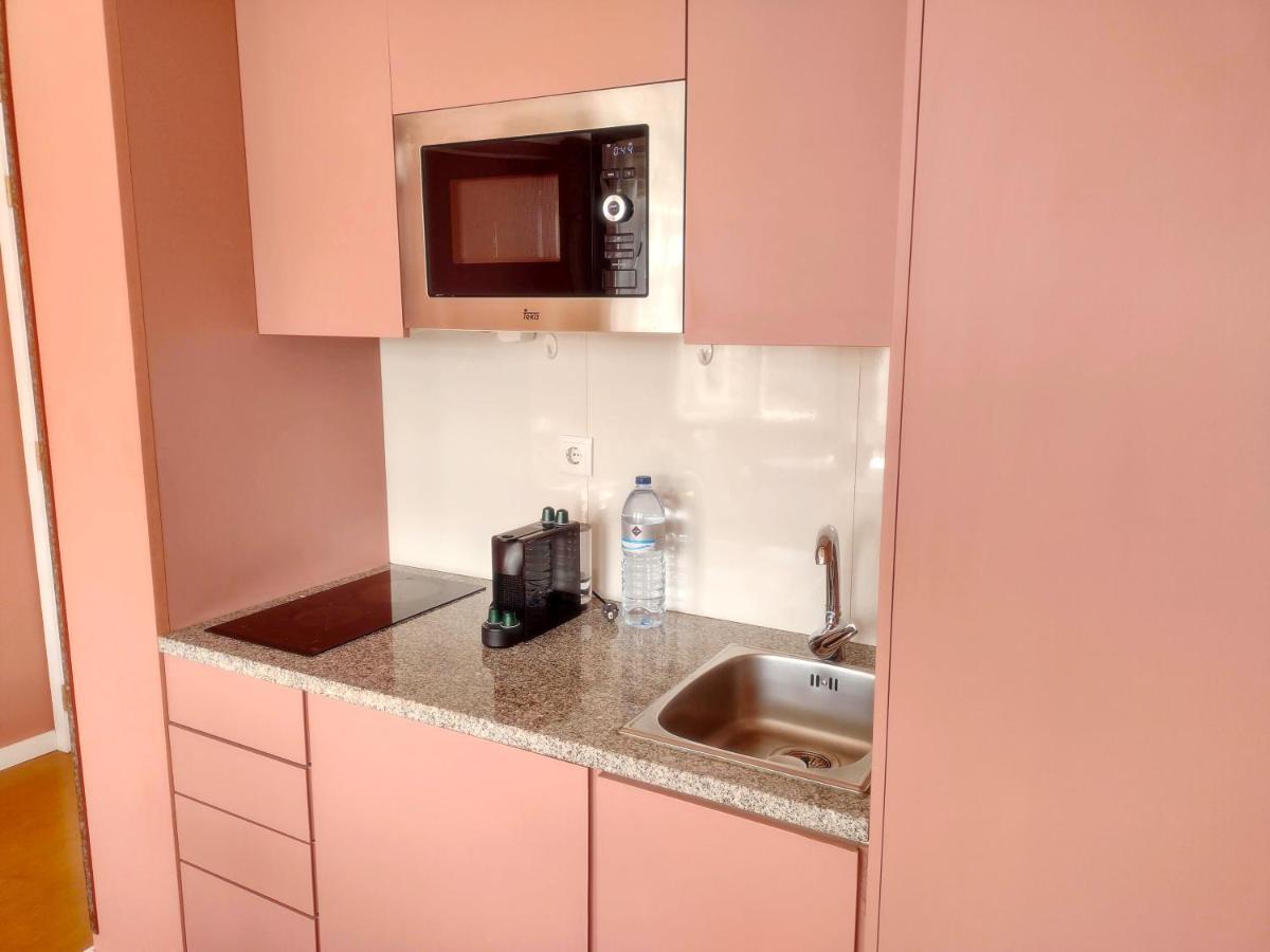 Oporto Centre Clean & Cozy Apt 1 Ngoại thất bức ảnh